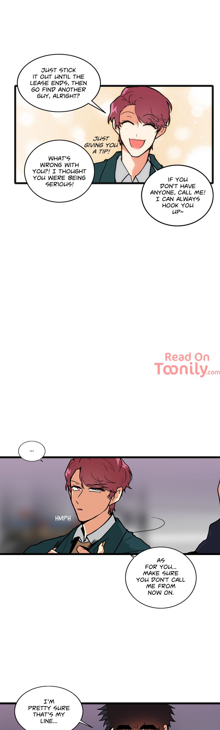 The Roommate Agreement Manhwa - Chapter 53 Page 10