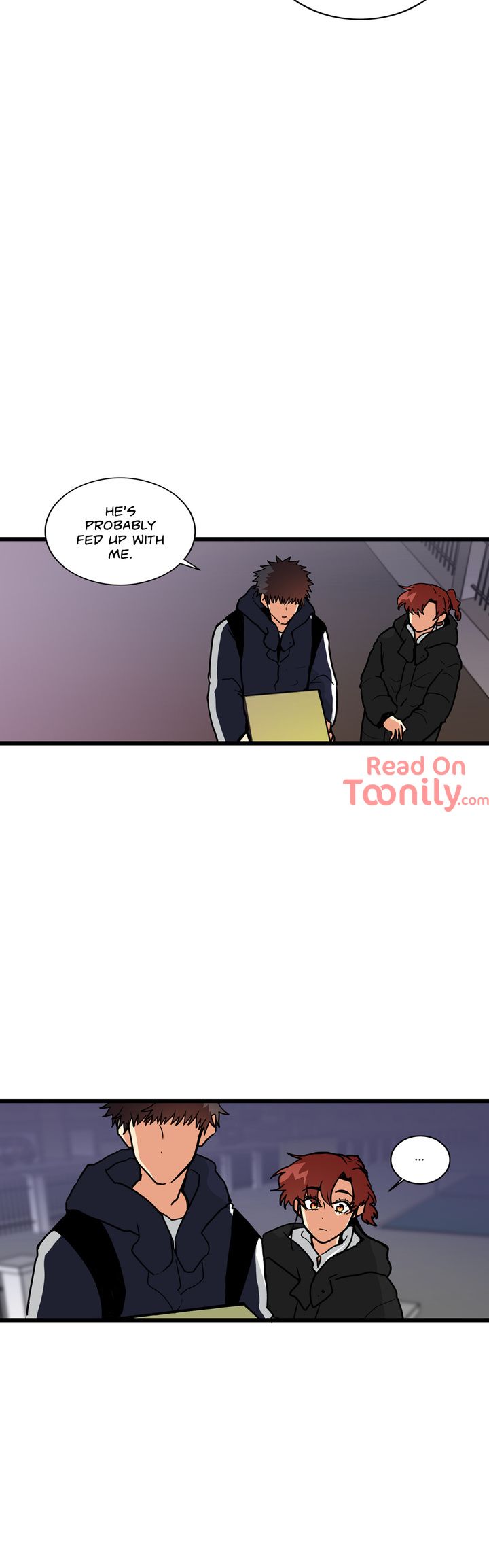 The Roommate Agreement Manhwa - Chapter 53 Page 14