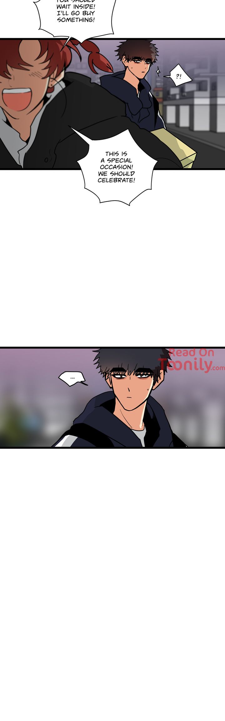 The Roommate Agreement Manhwa - Chapter 53 Page 16