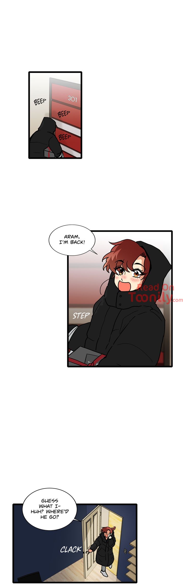 The Roommate Agreement Manhwa - Chapter 53 Page 17