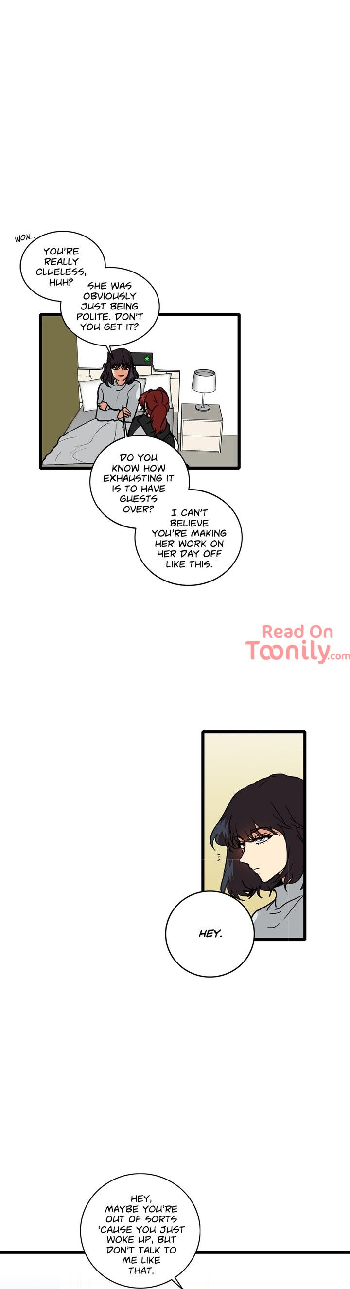 The Roommate Agreement Manhwa - Chapter 47 Page 10