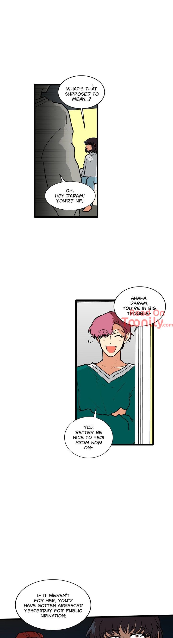 The Roommate Agreement Manhwa - Chapter 47 Page 13