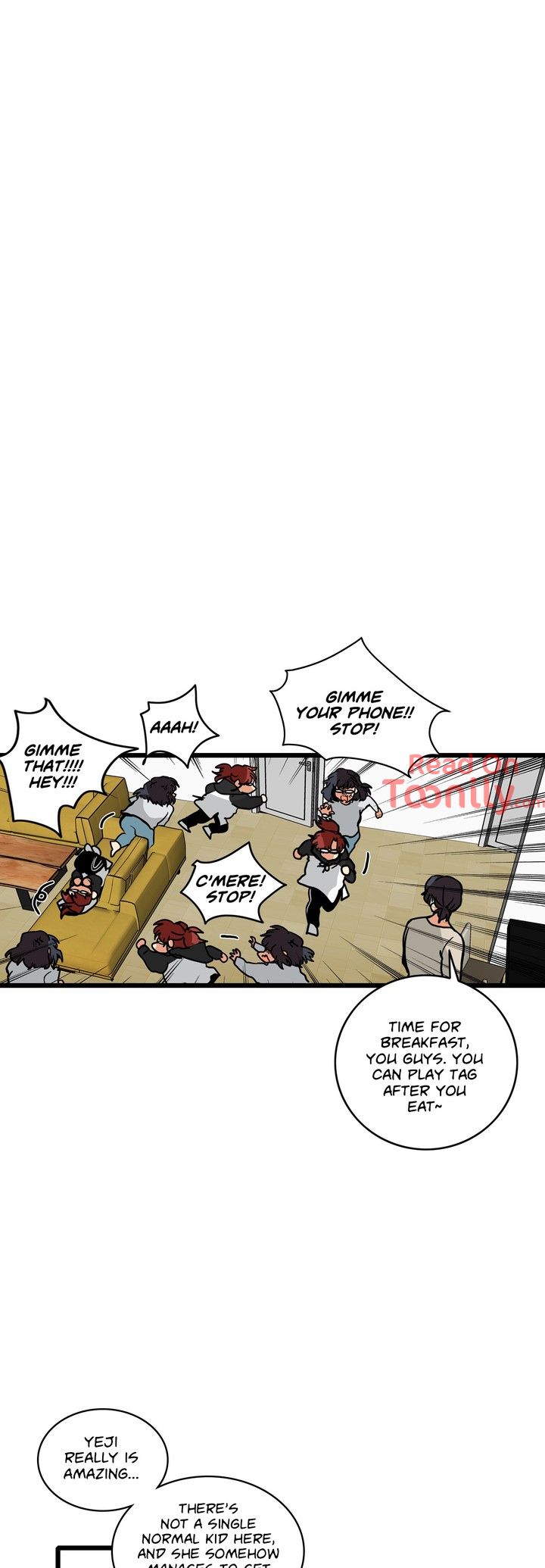 The Roommate Agreement Manhwa - Chapter 47 Page 15