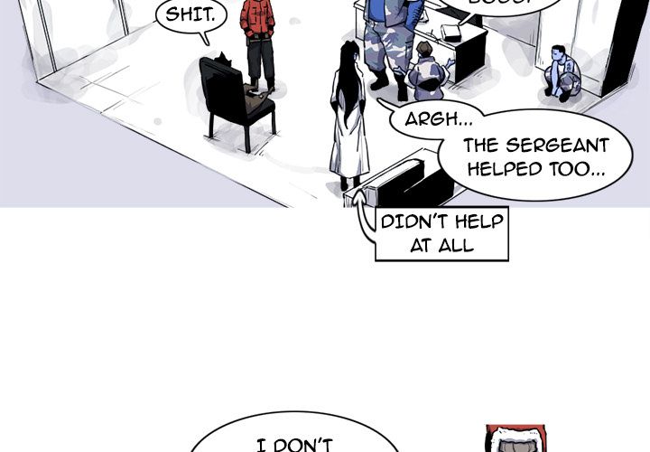 ASURA Manhwa - Chapter 19 Page 3