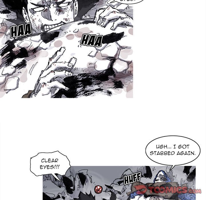 ASURA Manhwa - Chapter 79 Page 9