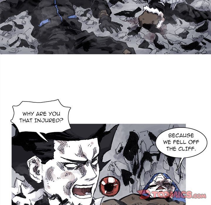 ASURA Manhwa - Chapter 79 Page 11