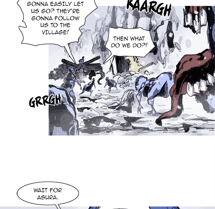 ASURA Manhwa - Chapter 58 Page 18