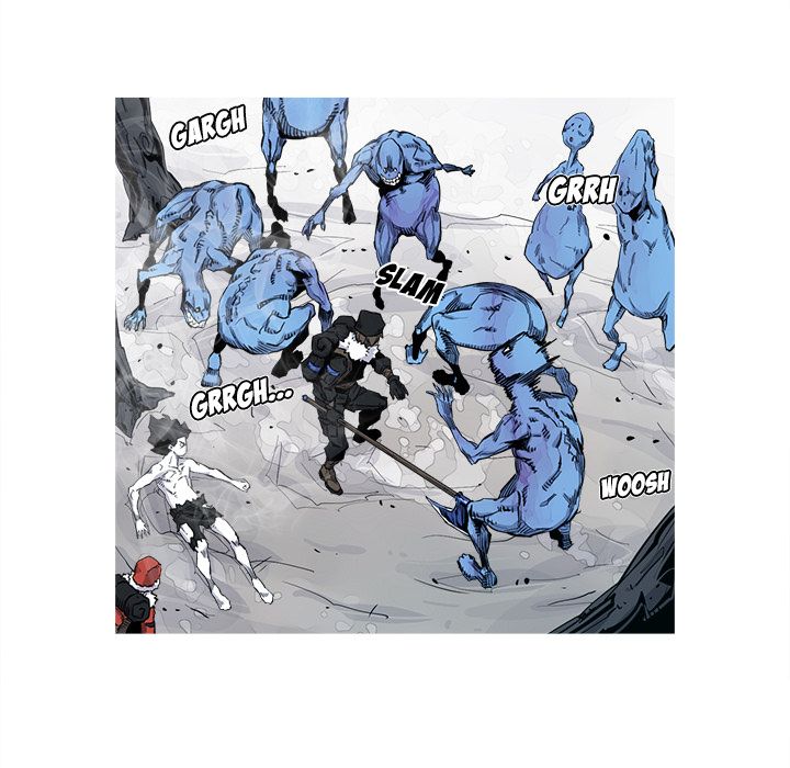 ASURA Manhwa - Chapter 2 Page 30