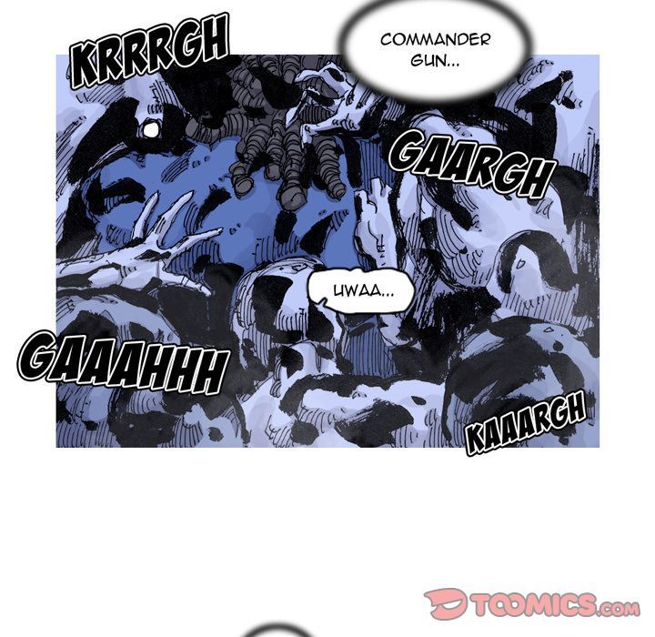 ASURA Manhwa - Chapter 81 Page 9