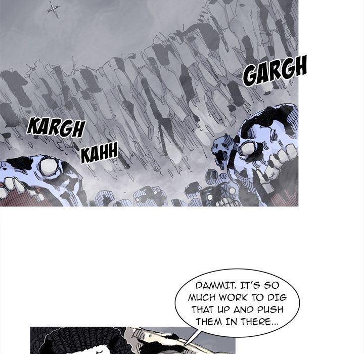 ASURA Manhwa - Chapter 74 Page 4