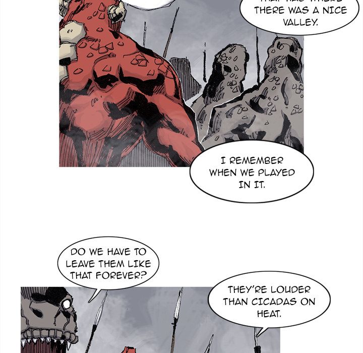 ASURA Manhwa - Chapter 74 Page 6