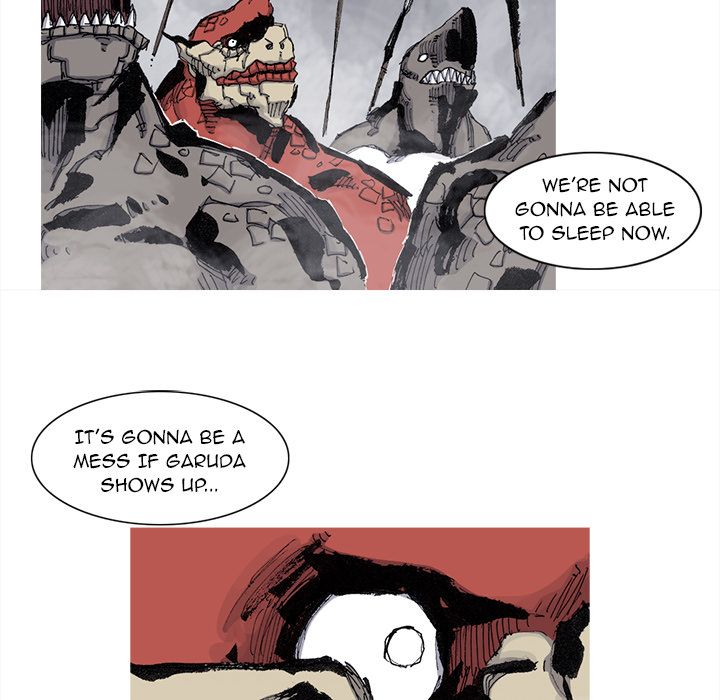 ASURA Manhwa - Chapter 74 Page 7