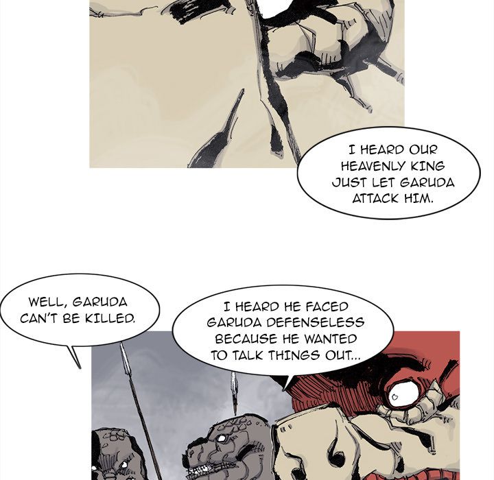 ASURA Manhwa - Chapter 74 Page 8