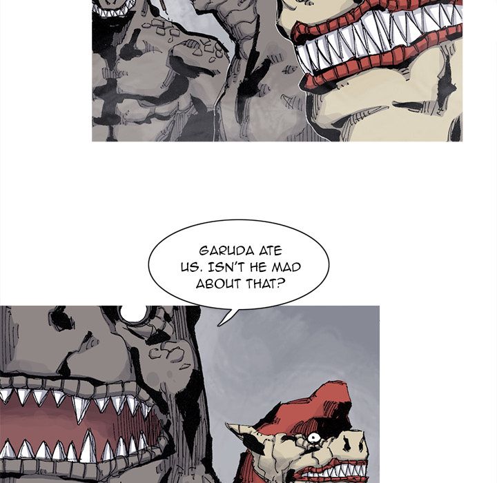 ASURA Manhwa - Chapter 74 Page 9