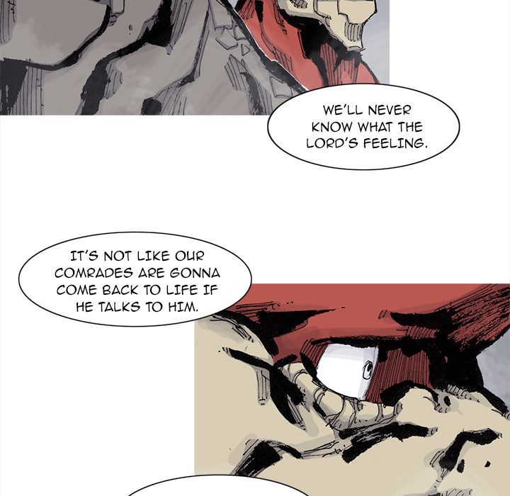 ASURA Manhwa - Chapter 74 Page 10