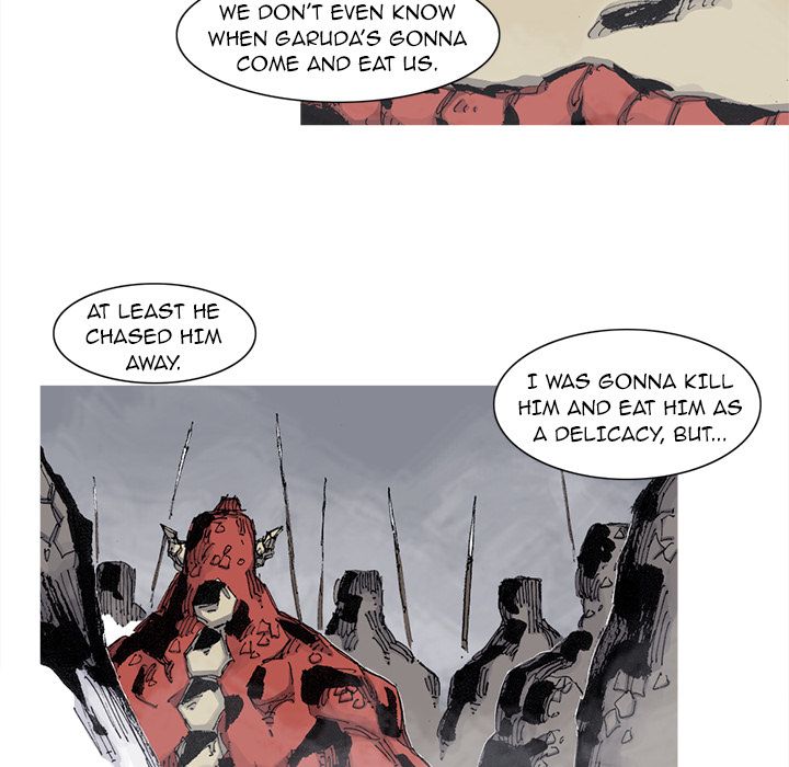 ASURA Manhwa - Chapter 74 Page 11