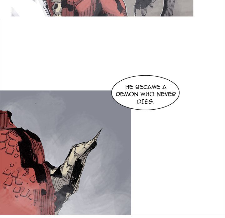 ASURA Manhwa - Chapter 74 Page 12