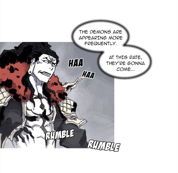 ASURA Manhwa - Chapter 74 Page 14