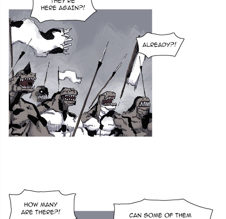 ASURA Manhwa - Chapter 74 Page 17