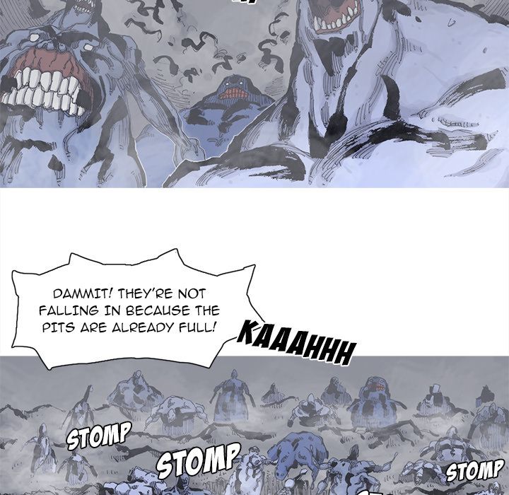 ASURA Manhwa - Chapter 74 Page 19