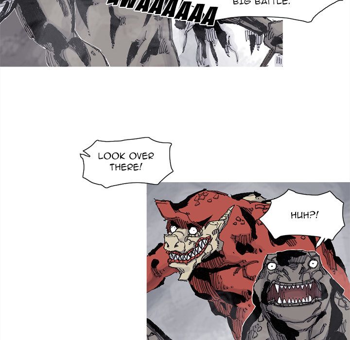 ASURA Manhwa - Chapter 74 Page 21