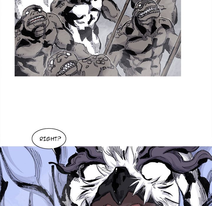 ASURA Manhwa - Chapter 74 Page 30