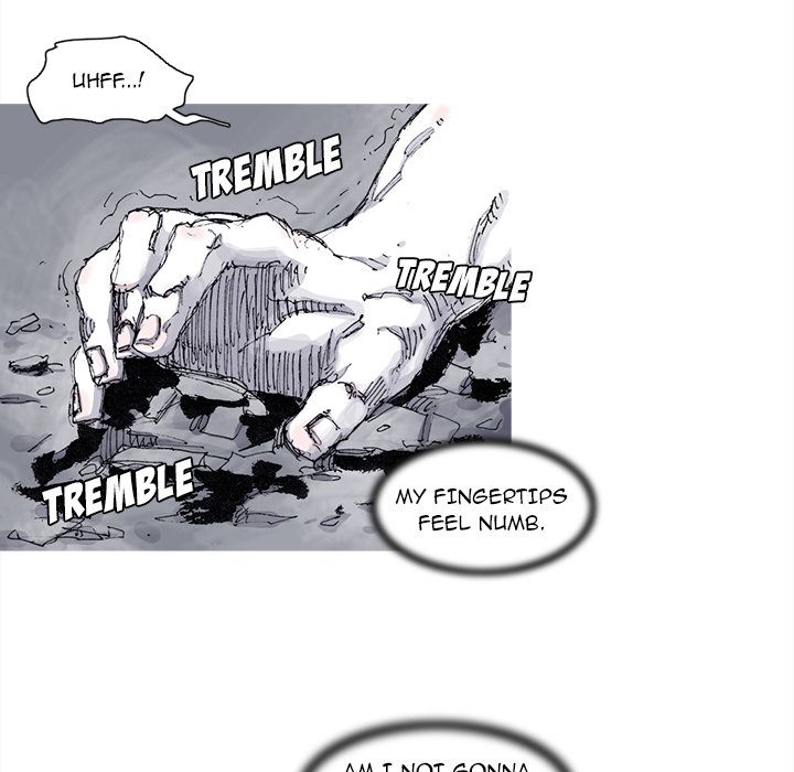 ASURA Manhwa - Chapter 74 Page 42