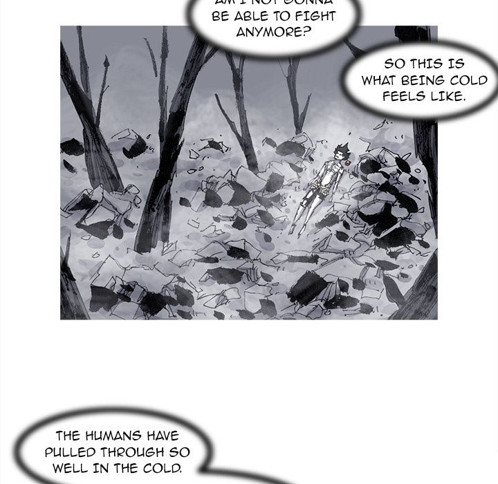 ASURA Manhwa - Chapter 74 Page 43