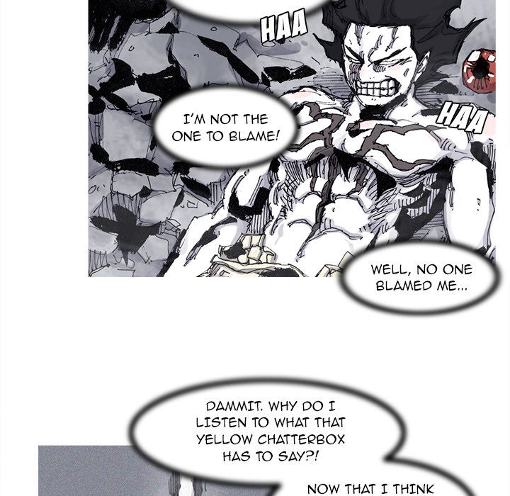 ASURA Manhwa - Chapter 74 Page 45