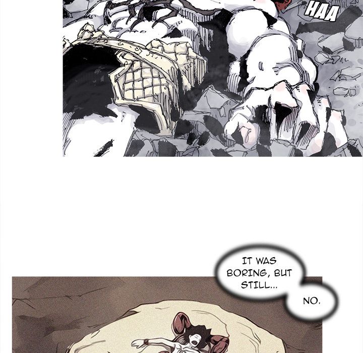 ASURA Manhwa - Chapter 74 Page 47