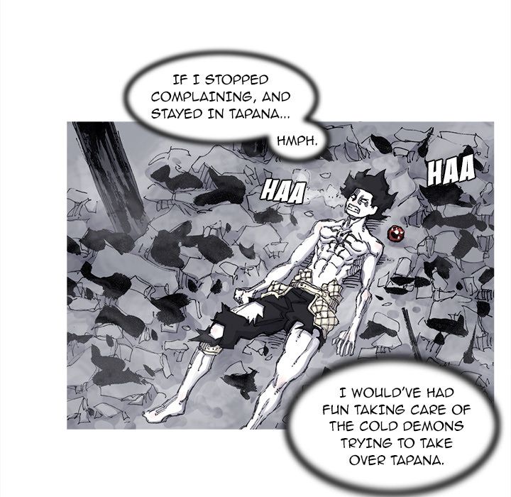 ASURA Manhwa - Chapter 74 Page 54