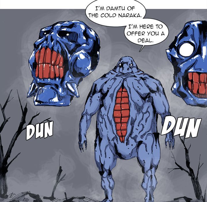 ASURA Manhwa - Chapter 41 Page 28