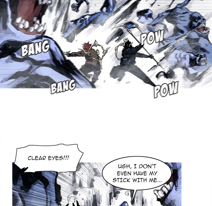 ASURA Manhwa - Chapter 54 Page 42