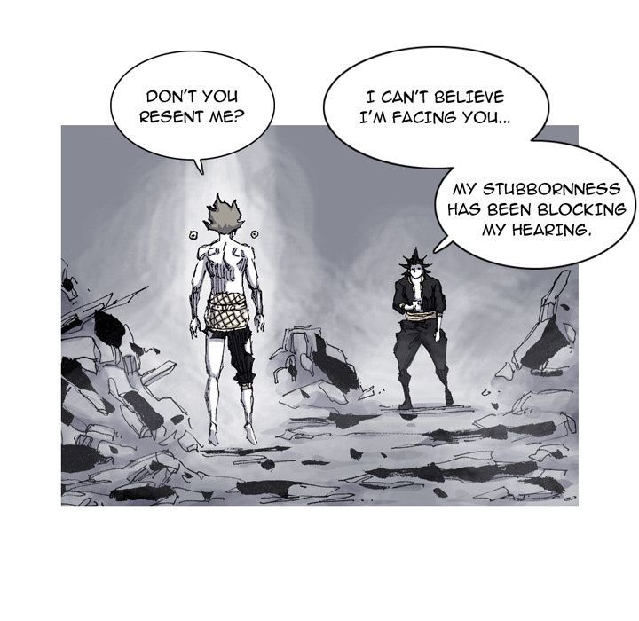 ASURA Manhwa - Chapter 83 Page 70