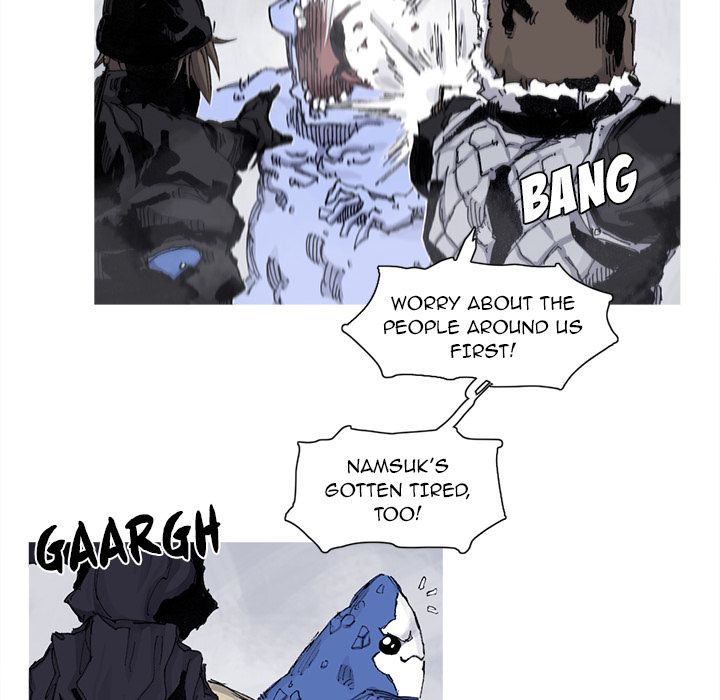 ASURA Manhwa - Chapter 60 Page 33