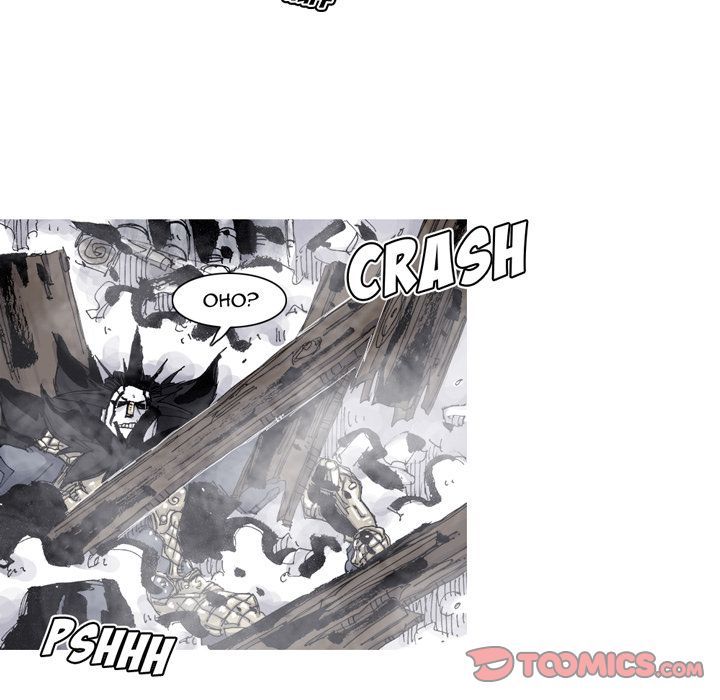 ASURA Manhwa - Chapter 84 Page 41