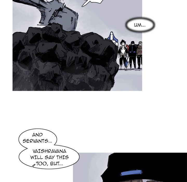 ASURA Manhwa - Chapter 63 Page 5