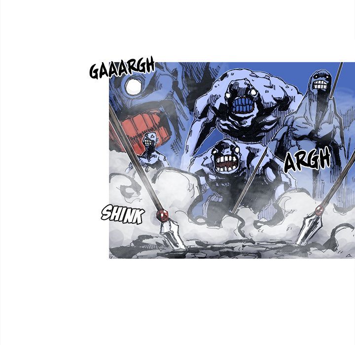 ASURA Manhwa - Chapter 45 Page 39