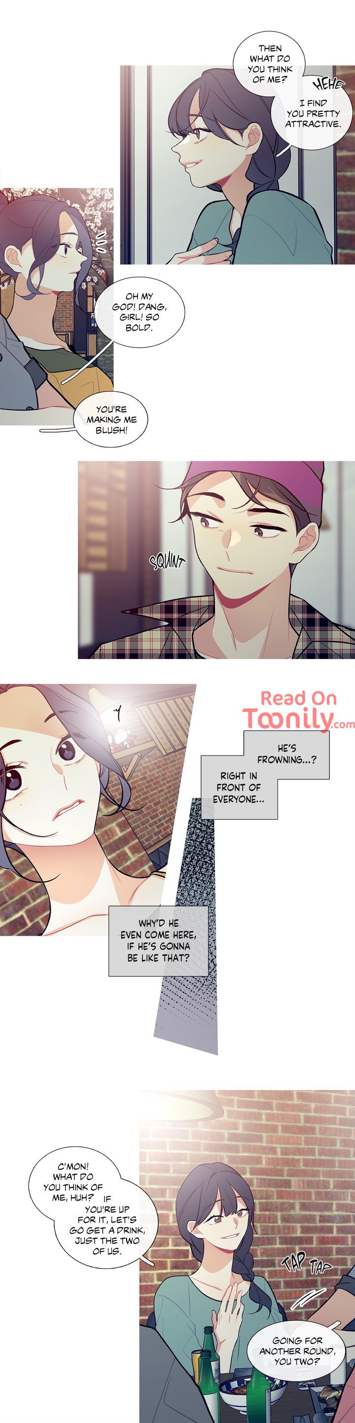 What's Going On? Manhwa - Chapter 13 Page 2