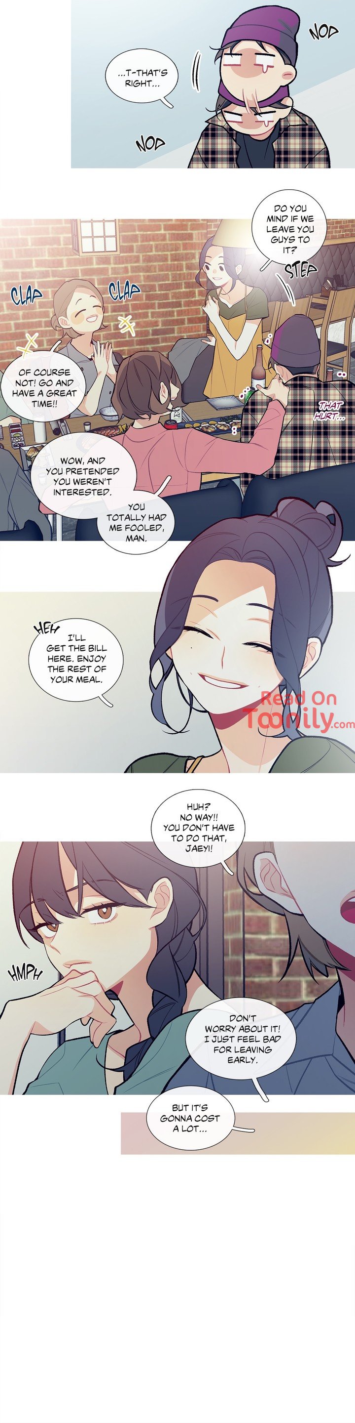 What's Going On? Manhwa - Chapter 13 Page 4