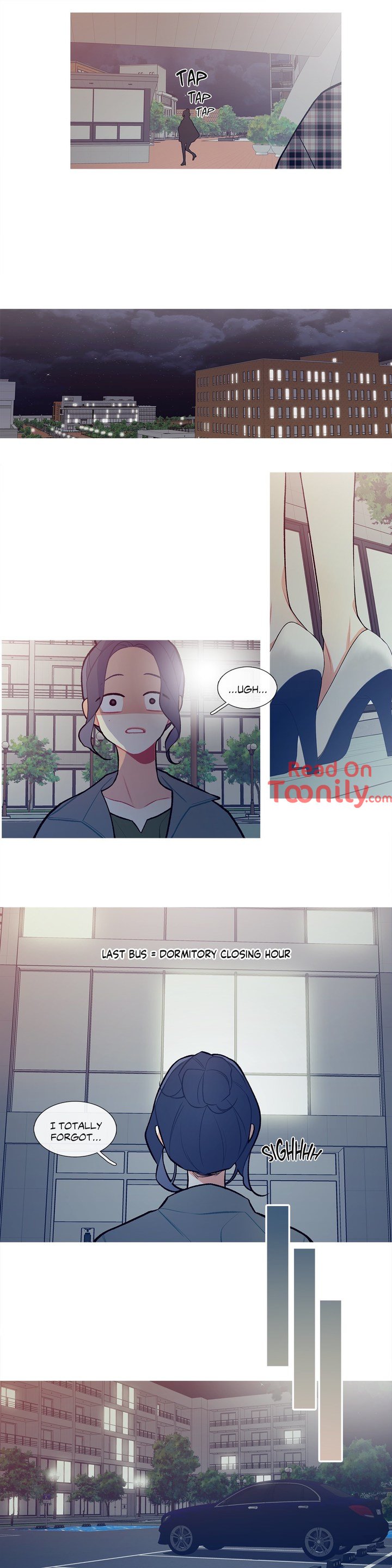 What's Going On? Manhwa - Chapter 13 Page 10