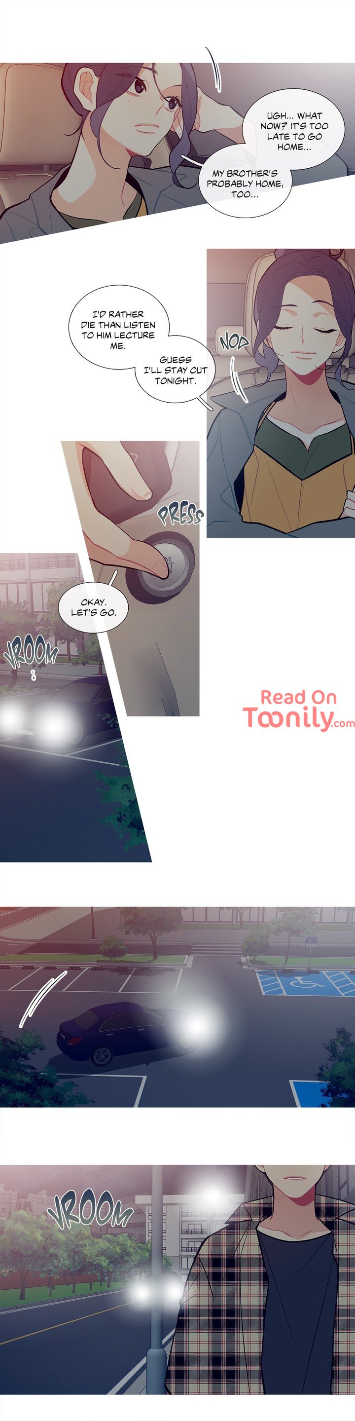 What's Going On? Manhwa - Chapter 13 Page 11