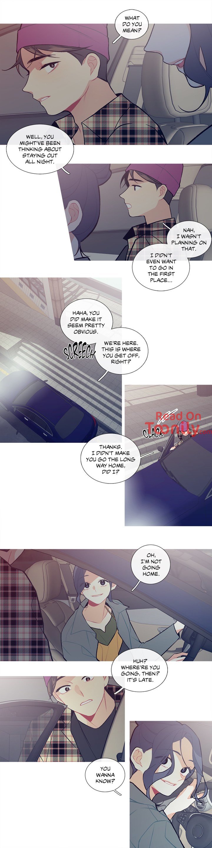 What's Going On? Manhwa - Chapter 13 Page 13