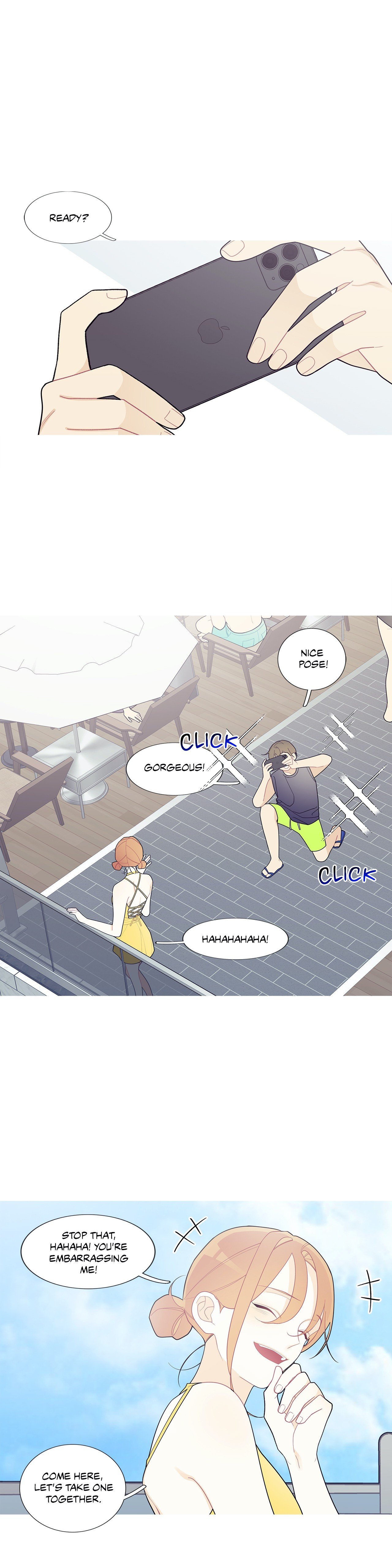 What's Going On? Manhwa - Chapter 107 Page 12