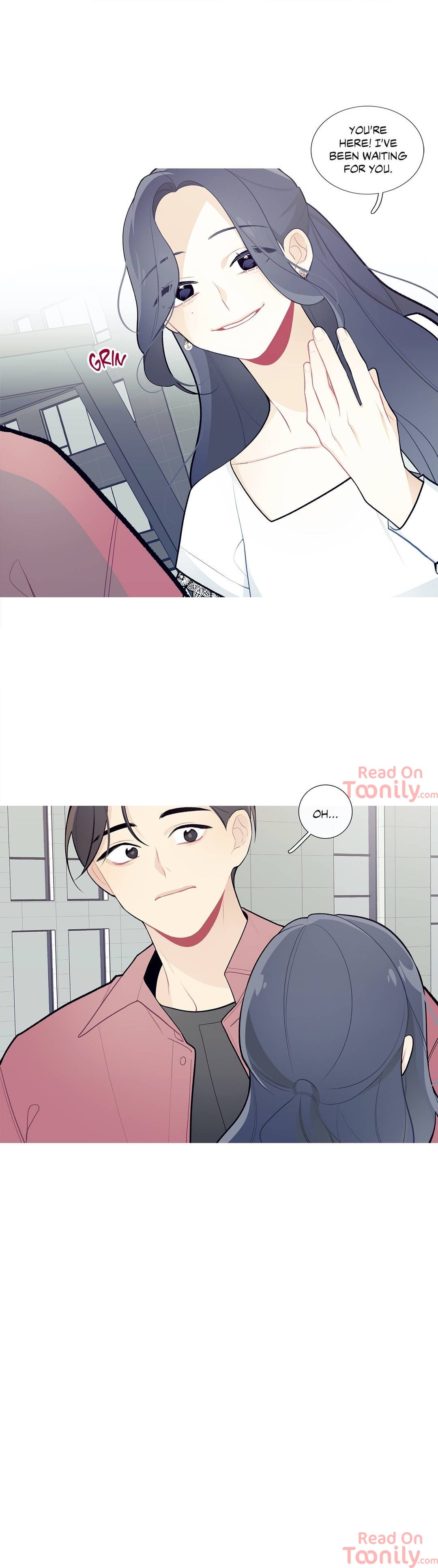 What's Going On? Manhwa - Chapter 33 Page 0