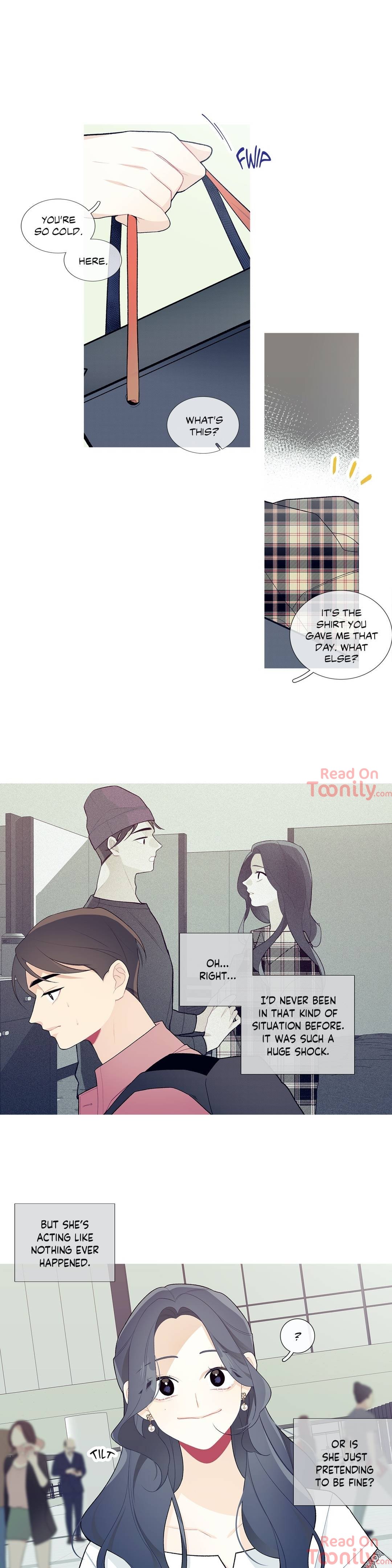 What's Going On? Manhwa - Chapter 33 Page 3