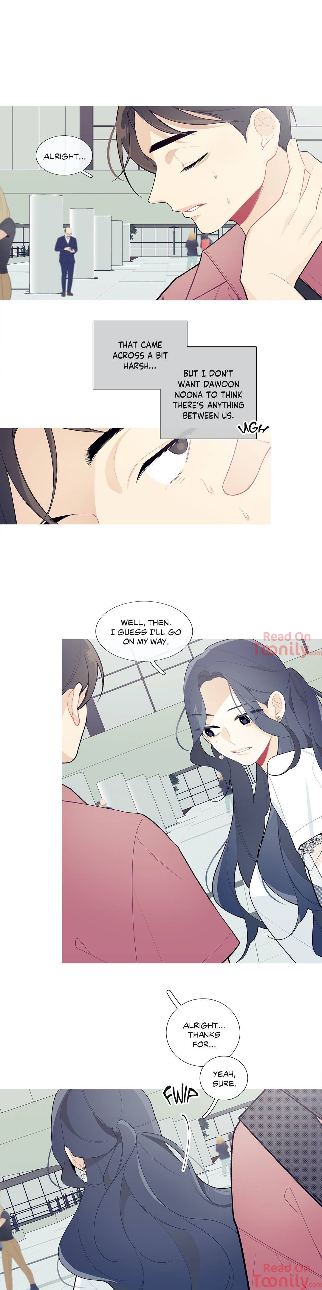 What's Going On? Manhwa - Chapter 33 Page 6