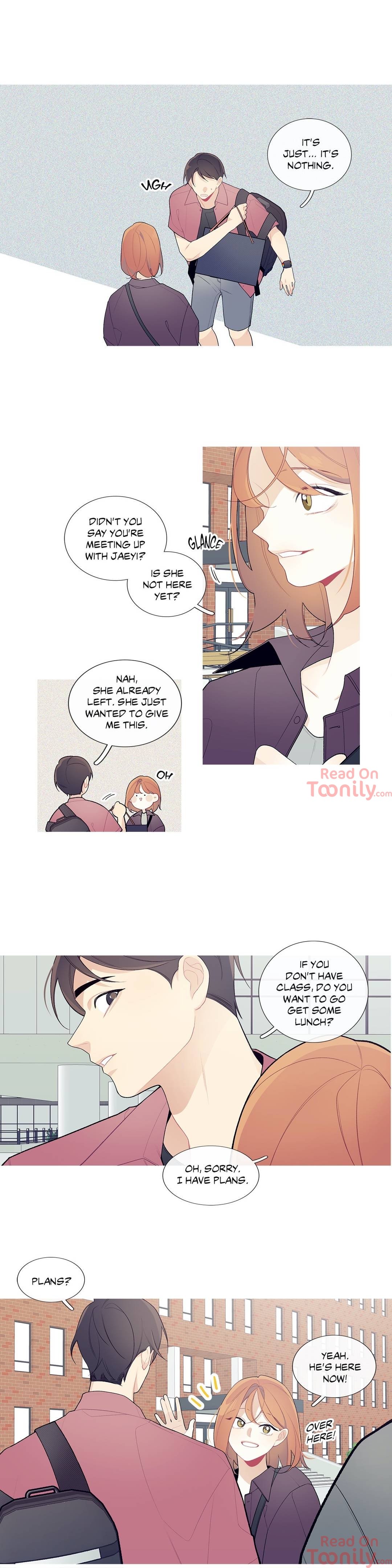 What's Going On? Manhwa - Chapter 33 Page 9