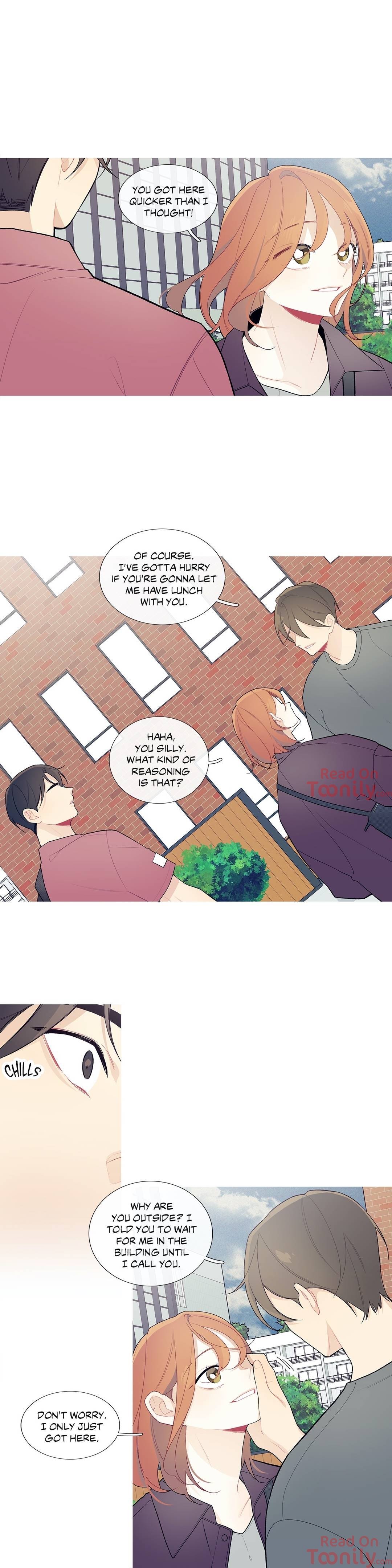 What's Going On? Manhwa - Chapter 33 Page 10