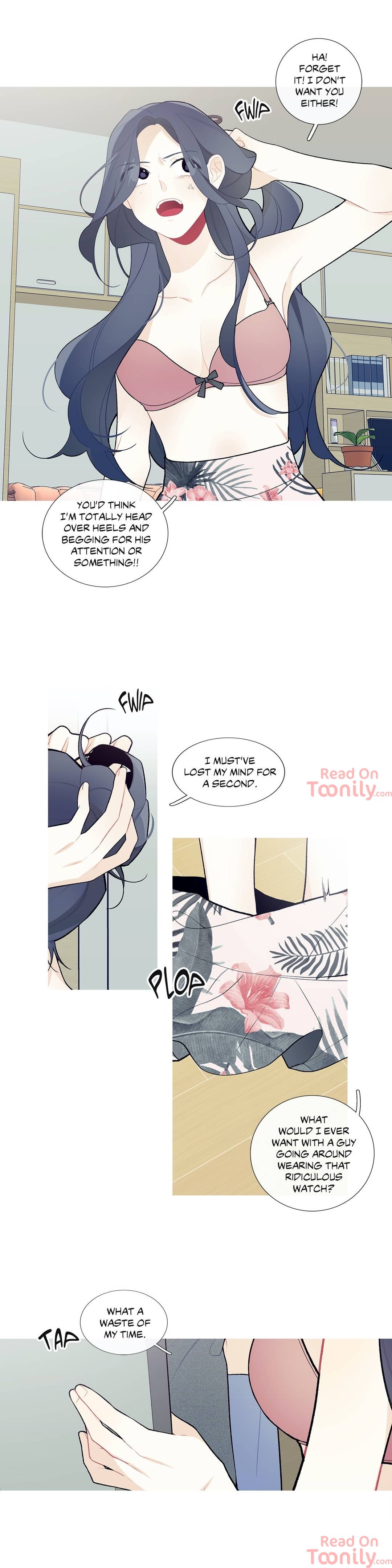 What's Going On? Manhwa - Chapter 33 Page 13